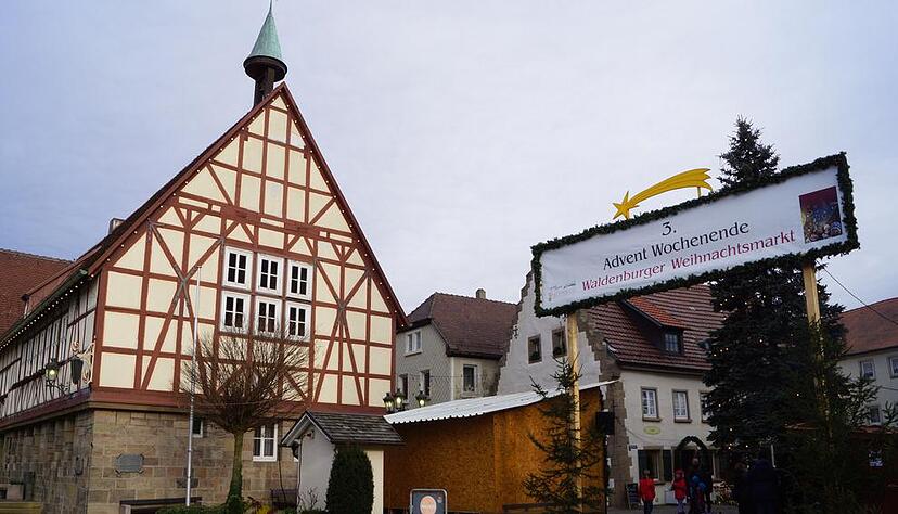 Weihnachtsmarkt Waldenburg | 15.12. Weihnachtsmarkt Waldenburg | 15.12.