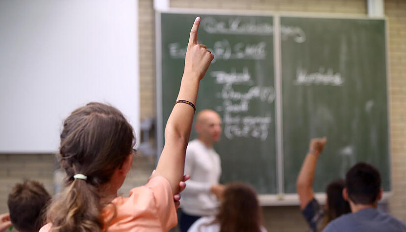 Für Eltern von Viertklässlern steht bald die Entscheidung an, welche Schule ihre Kinder künftig besuchen sollen. Foto: dpa Für Eltern von Viertklässlern steht bald die Entscheidung an, welche Schule ihre Kinder künftig besuchen sollen. Foto: dpa