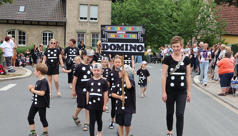 Das 63. Sommer- und Kinderfest in Buchenbach bringt Jung und Alt aus der Region zusammen. Das 63. Sommer- und Kinderfest in Buchenbach bringt Jung und Alt aus der Region zusammen.