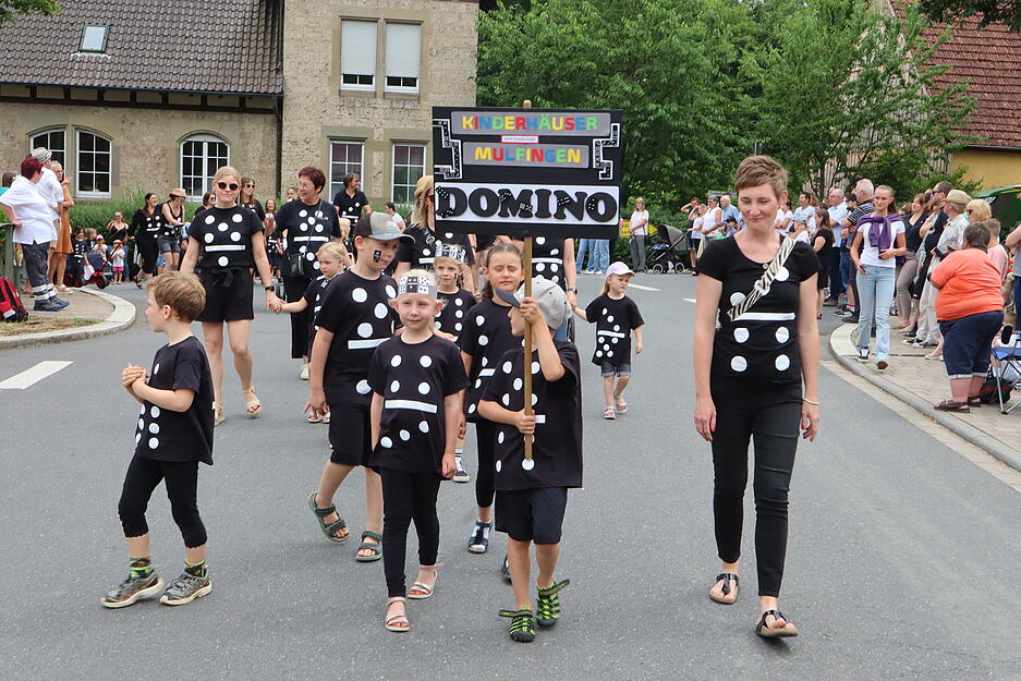 Das 63. Sommer- und Kinderfest in Buchenbach bringt Jung und Alt aus der Region zusammen. Das 63. Sommer- und Kinderfest in Buchenbach bringt Jung und Alt aus der Region zusammen.