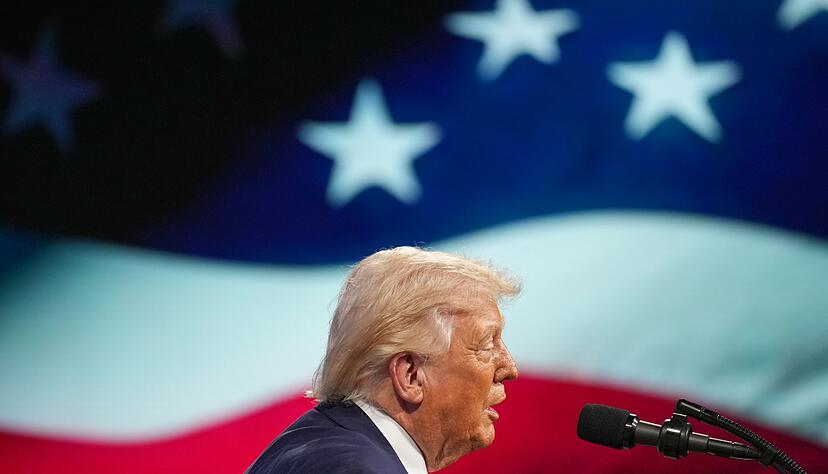 Trump kritisiert Merz. Trump kritisiert Merz.