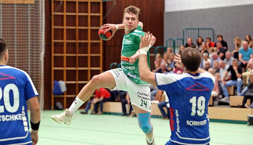 Noel Hoffmann und seine Fleiner haben zum Auftakt überraschend gegen Alfdorf gewonnen. Der Heim-Auftakt muss aber verschoben werden.
Foto: Archiv/Veigel Noel Hoffmann und seine Fleiner haben zum Auftakt überraschend gegen Alfdorf gewonnen. Der Heim-Auftakt muss aber verschoben werden.
Foto: Archiv/Veigel