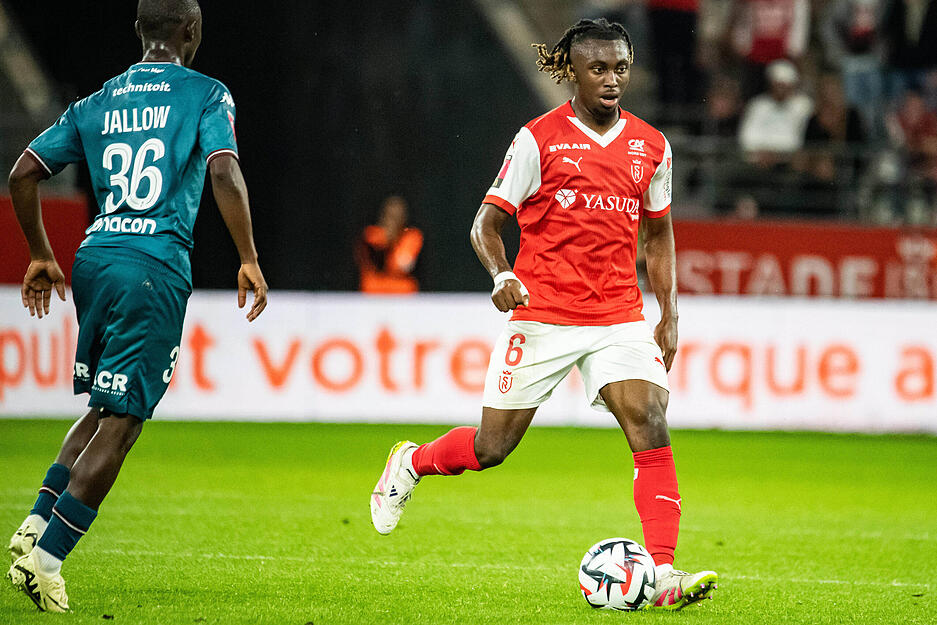 Der VfB Stuttgart soll sich mit Atangana bereits einig sein. Kommt es zum Wechsel in die Bundesliga?