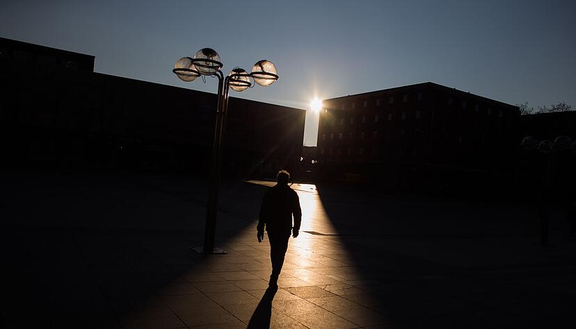 Hilfe bei Depression: Bei fr&uuml;hzeitiger Diagnose und individueller Therapie stehen die Heilungschancen gut.