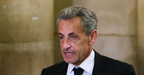 Sarkozy weist die Vorw&uuml;rfe von sich und k&auml;mpft in Berufung gegen eine f&uuml;nfj&auml;hrige Haftstrafe.