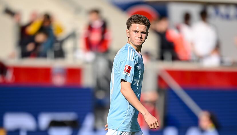 Schrieb Bundesliga-Geschichte: Linus G&uuml;ther.