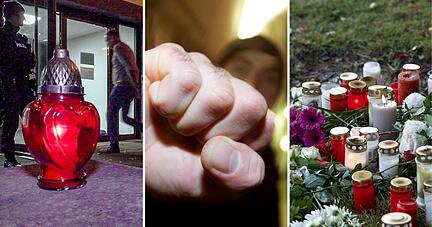 Immer wieder gibt es schockierende Gewalttaten von Jugendlichen.