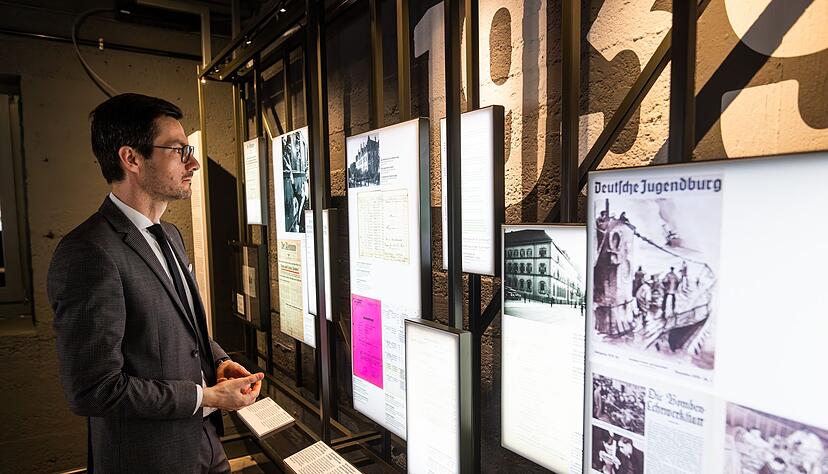 Die neue Einrichtung zur Zeit des Nationalsozialismus hat aus Freiburger Sicht eine &uuml;berregionale Bedeutung.