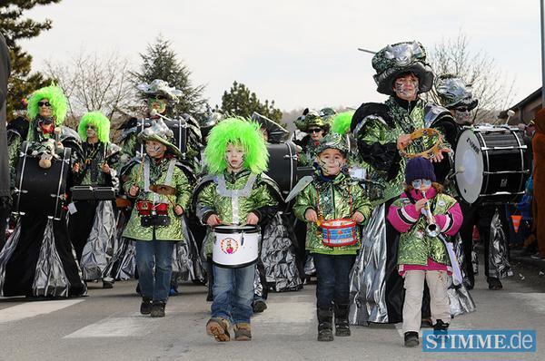 Faschingsumzug Gundelsheim I | 21.02.