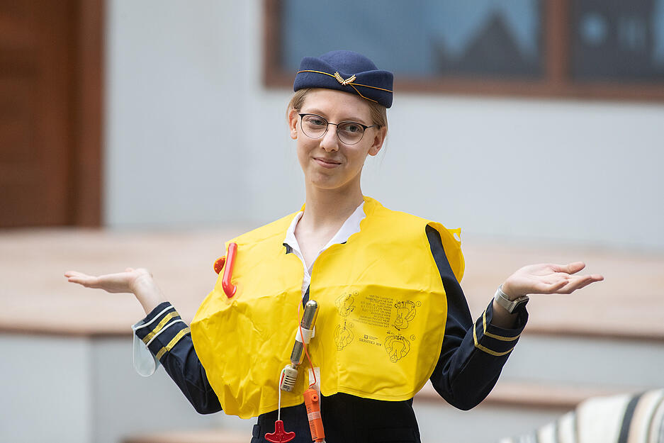 Premiere der Freilichtspiele in Neuenstadt