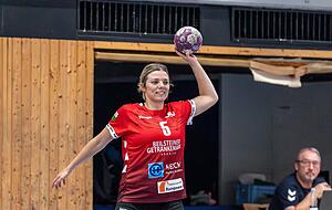 Saskia Fackel ist mit 31 Jahren die "Seniorin" in der jungen Beilsteiner Mannschaft. Saskia Fackel ist mit 31 Jahren die "Seniorin" in der jungen Beilsteiner Mannschaft.