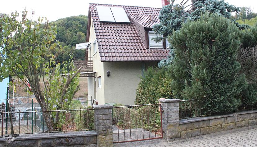 In diesem Haus hat der 60-Jährige gewohnt. Foto: Archiv/Kinkopf In diesem Haus hat der 60-Jährige gewohnt. Foto: Archiv/Kinkopf