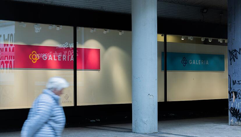 Wie ernst ist die Situation bei Galeria? Das w&uuml;rden auch die Besch&auml;ftigten gern wissen.
