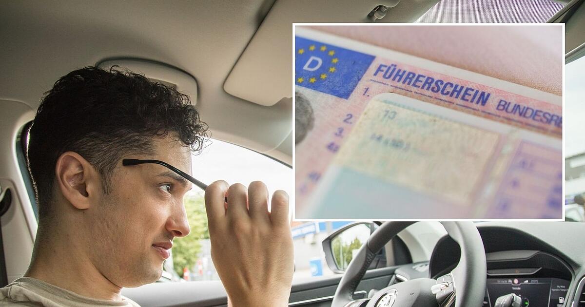  Was sich beim Führerschein 2024 ändern könnte – Kritik aus der Region Illustration 