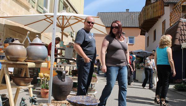Sindringer Töpfermarkt | 19.05. Sindringer Töpfermarkt | 19.05.
