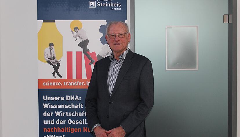Norbert Höptner vom Ferdinand-Steinbeis-Institut in Heilbronn erklärt, weshalb viele Menschen Angst vor moderner Technologie haben. Norbert Höptner vom Ferdinand-Steinbeis-Institut in Heilbronn erklärt, weshalb viele Menschen Angst vor moderner Technologie haben.