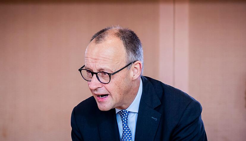 Mit einer Online-Petition richteten sich Tausende gegen Merz und seine «Stadtbild»-Äußerung. (Archivbild) Mit einer Online-Petition richteten sich Tausende gegen Merz und seine «Stadtbild»-Äußerung. (Archivbild)