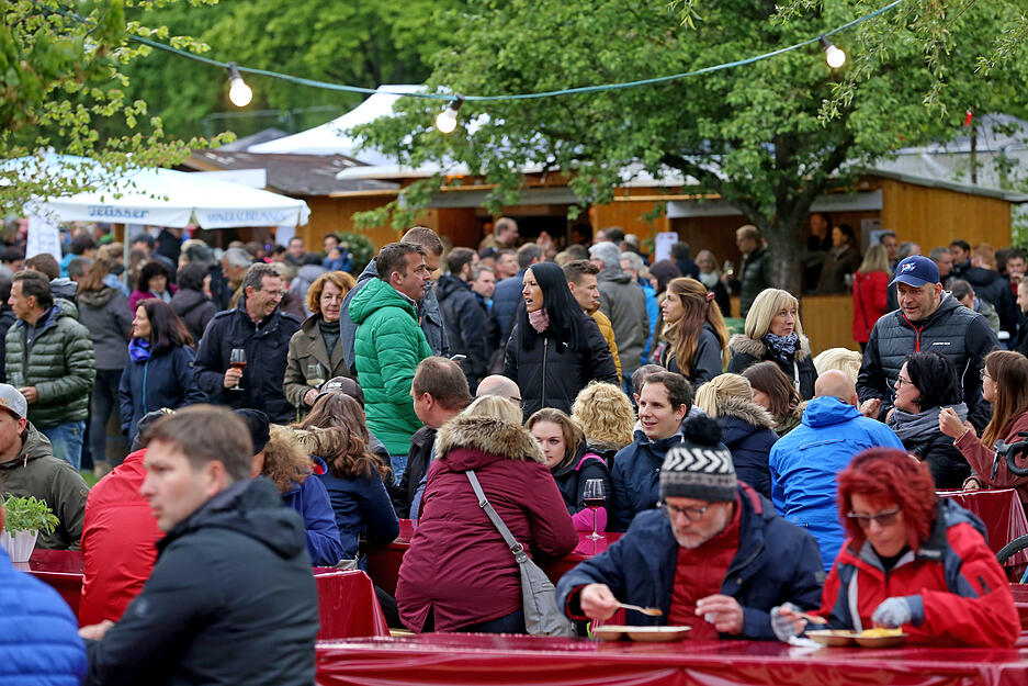 Wein am See | Breitenauer See Wein am See | Breitenauer See