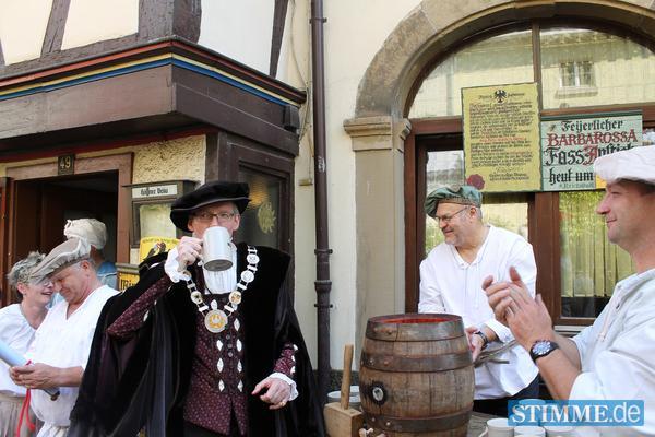 Reichsstadtfest Bad Wimpfen | 08.06.