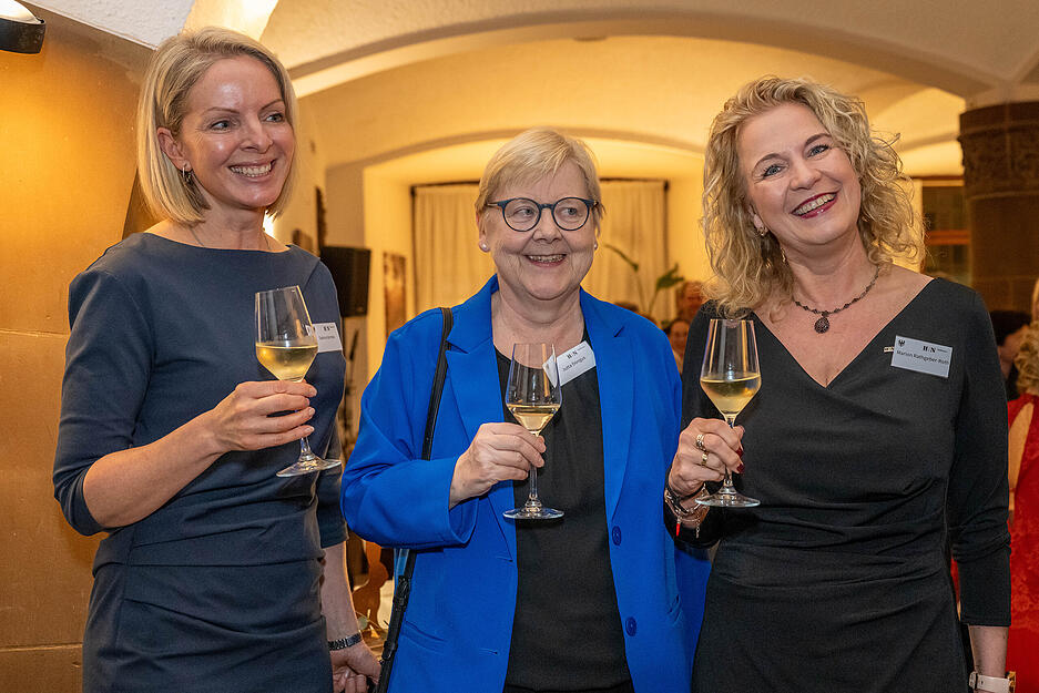 Das Heilbronner Hasenmahl ist ein Abend mit langer Tradition.