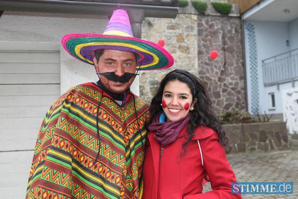 Faschingsumzug Talheim 2 | 03.02.