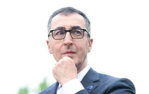 Der Bundesagrarminister reist zu einem Solidaritätsbesuch in die Ukraine.