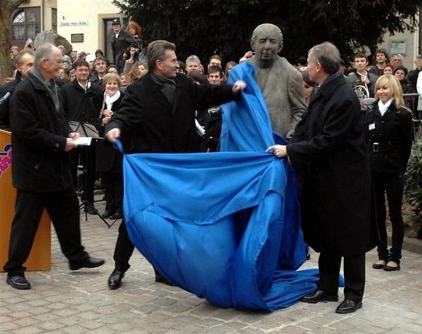 Horst K&ouml;hler in Brackenheim | 31.01.