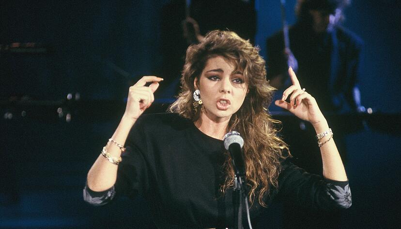 Mit «Maria Magdalena» stürmte Sandra Mitte der 80er die Charts. (Archivbild) Mit «Maria Magdalena» stürmte Sandra Mitte der 80er die Charts. (Archivbild)