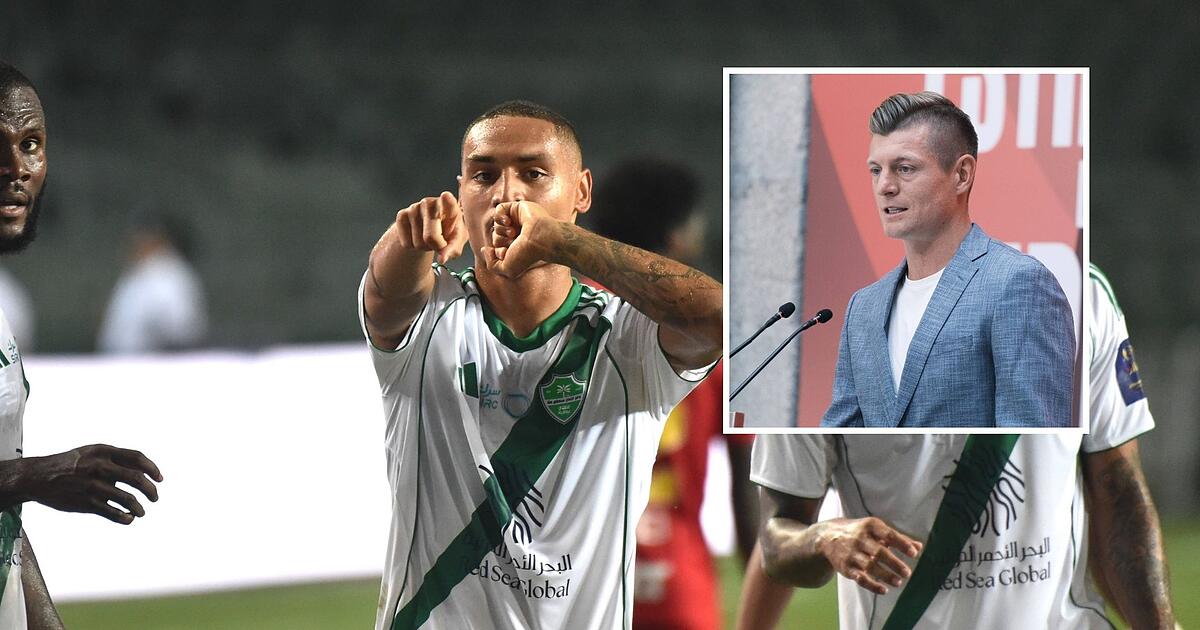 Toni Kroos kritisiert Ex-VfB-Spieler Enzo Millot und FC Bayern München