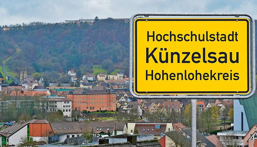 Seit diesem Jahr darf sich Künzelsau Hochschulstadt nennen. Nur auf ein Wohnheim warten die Studierenden schon seit Jahren. Foto: Archiv Seit diesem Jahr darf sich Künzelsau Hochschulstadt nennen. Nur auf ein Wohnheim warten die Studierenden schon seit Jahren. Foto: Archiv