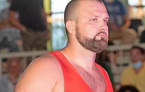 Eduard Popp soll auch in der n&auml;chsten Saison f&uuml;r Heilbronn ringen.