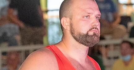 Eduard Popp soll auch in der n&auml;chsten Saison f&uuml;r Heilbronn ringen.