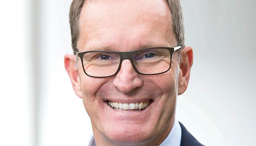 Joachim Scholz will für den Landtag kandidieren.