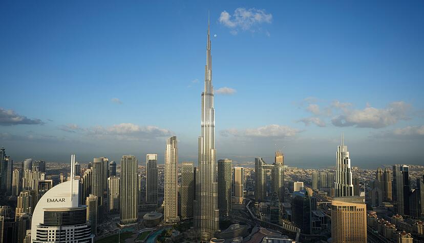 Dubai will seinen Ruf bewahren als sicherer Ort für Freizeit und Geschäfte. (Archivbild) Dubai will seinen Ruf bewahren als sicherer Ort für Freizeit und Geschäfte. (Archivbild)