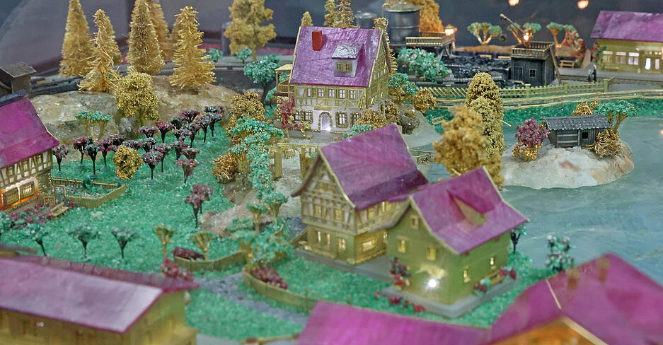 Teuerste Modelleisenbahn der Welt wird in Heilbronn versteigert