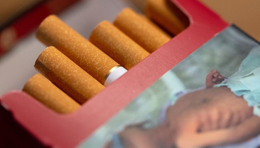 Für Zigaretten werden deutliche Steuer-Aufschläge empfohlen. (Symbolbild) Für Zigaretten werden deutliche Steuer-Aufschläge empfohlen. (Symbolbild)