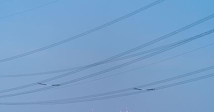 Mit 20,6 Milliarden Kilowattstunden gibt es einen neuen Rekordmonat bei der Stromerzeugung aus Windenergie.