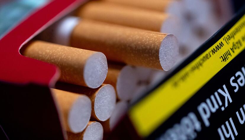 Die Tabaksteuer war in den vergangenen Jahren regelm&auml;&szlig;ig gestiegen - nun diskutiert die Politik, wie es weitergehen soll. (Symbolbild)