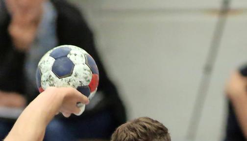 Sebastian Heymanns sieben Tore reichten nicht aus.Foto: Andreas Veigel