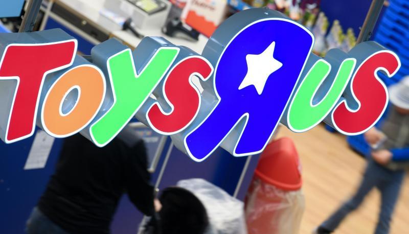 Die Toys-R-Us-Läden in Deutschland bleiben unter neuem Namen erhalten. Foto: Arne Dedert