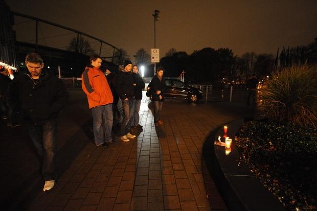 Der 32-J&auml;hrige soll sich nach ersten Erkenntnissen der Polizei wahrscheinlich das Leben genommen haben.