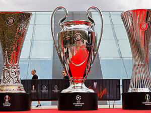 Der VfB Stuttgart spielt in Europa, aber in welchem Wettbewerb? Drei Szenarien sind m&ouml;glich.