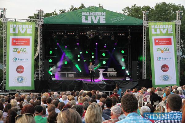 Haigern-Live: Comedy-Abend | 17.07.