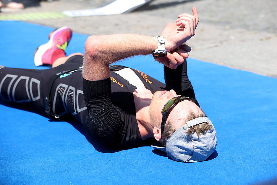 Triathlon in Heilbronn Triathlon in Heilbronn
