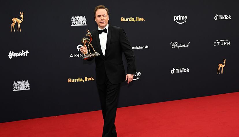 Michael Bully Herbig ist auch unter den Preistr&auml;ger des Bayerischen Filmpreises. (Archivbild)