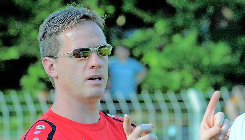 Auf Erfolgskurs: Detlef Liehs und sein VfB Eppingen II. Gegen den TSV Neckarsbischofsheim erwischte die Verbandsliga-Reserve einen Sahnetag mit sieben Treffern.Foto: Archiv/Kr&uuml;ger