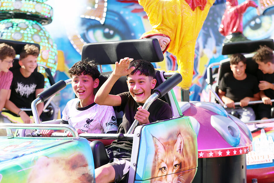 Bad Wimpfen erwartet Tausende Besucher. Bad Wimpfen erwartet Tausende Besucher.
