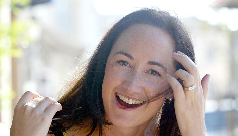 Sophie Kinsella starb an einem Hirntumor.