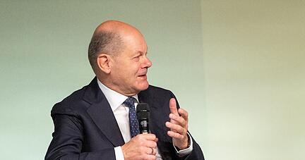 Kanzler Olaf Scholz will einen Renteneintritt ab 67.
