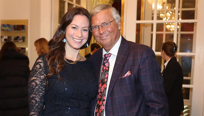 Caroline Bosbach (CDU) und ihr Vater Wolfgang. (Archivbild)